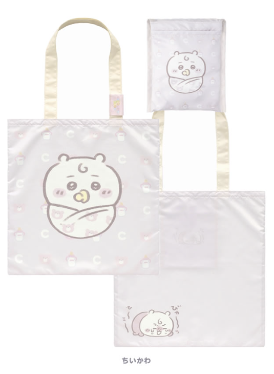 [Pre-order] "Chiikawa" Chiikawa Baby - Eco bag - Chiikawa
